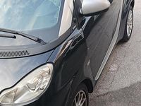 Usata Smart ForTwo Cabrio 2007 Nero Cabrio