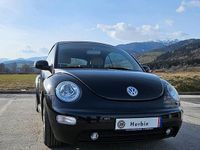 Usata VW New Beetle Cabriolet 116 CV (85 kW) 2004 Nero Cabrio