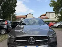 Usata Mercedes CLA200 AMG line 150 CV (110 kW) 2020 Coupé