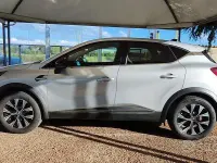 Begagnad Renault Captur Techno 101 HK (74 kW) 2023 Grå SUV