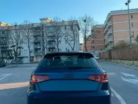 Usata Audi A3 2015 Bluazzurro Berlina