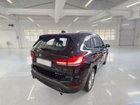 Usata BMW X1 Advantage 149 CV (109 kW) 2022 Nero SUV