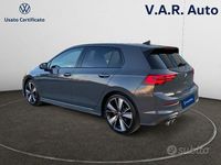 Usata VW Golf VIII GTD 200 CV (147 kW) 2022 Other Berlina