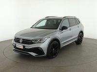 Usata VW Tiguan R-line 200 CV (147 kW) 2022 Argento SUV