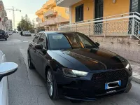 Usata Audi A4 S-Line 150 CV (110 kW) 2016 Nero Berlina