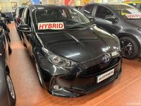 Usata Toyota Yaris Hybrid Active 114 CV (83 kW) 2023 Nero Utilitaria