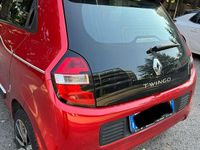 Usata Renault Twingo 70 CV (51 kW) 2015 Rosso Utilitaria