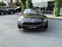 Usata BMW Z4 M Sport 197 CV (144 kW) 2023 Nero Cabrio
