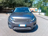 Usata Land Rover Range Rover evoque 150 CV (110 kW) 2016 Grigio SUV