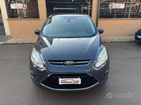 Begagnad Ford C-MAX Titanium 115 HK (84 kW) 2011 Grå Minibuss