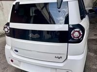 Usata Ligier Myli 60 kW (82 CV) 2024 Bianco Utilitaria
