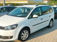 Usata VW Touran 150 CV (110 kW) 2014 Monovolume