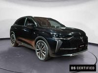 Usata DS Automobiles DS7 Crossback Rivoli 224 CV (164 kW) 2023 Nero SUV
