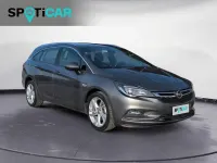 Usata Opel Astra 150 CV (110 kW) 2019 Grigio Station wagon