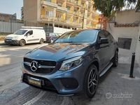 Usata Mercedes GLE350 Premium Plus 258 CV (189 kW) 2016 Grigio SUV