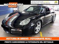 Usata Porsche Boxster 280 CV (205 kW) 2006 Nero Cabrio