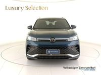 Usata VW Tiguan R-line 150 CV (110 kW) 2025 Blu SUV