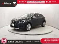 Usata Renault Captur Equilibre 143 CV (105 kW) 2023 Bluazzurro SUV