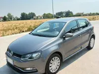 Usata VW Polo 75 CV (55 kW) 2017 Marrone Berlina