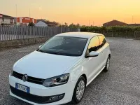 Usata VW Polo 69 CV (50 kW) 2012 Bianco Utilitaria