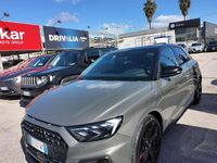 Usata Audi A1 Sportback S-Line 200 CV (147 kW) 2019 Grigio chronos met Utilitaria