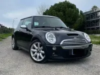Usata Mini Cooper S 170 CV (125 kW) 2006 Utilitaria