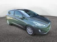 Usata Ford Fiesta S 75 CV (55 kW) 2020 Grigio Utilitaria