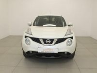 usata Nissan Juke 1ª serie 1.5 dCi Start&Stop Acenta