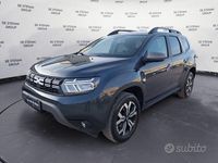 Usata Dacia Duster Journey 115 CV (84 kW) 2023 Grigio SUV