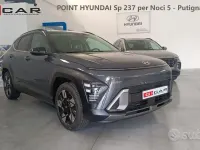Nuova Hyundai Kona 115 CV (84 kW) 2026 Grigio SUV