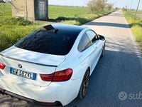 Usata BMW 420 M Sport 184 CV (135 kW) 2015 Monovolume