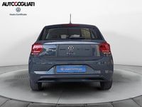 usata VW Polo 1.0 tsi Edition 95cv del 2021 usata a Brivio