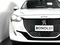 Usado Peugeot e-208 Allure 100 kW (136 CV) 2022 Blanco Utilitario