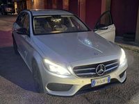 Usata Mercedes C220 Premium 170 CV (125 kW) 2017 Station wagon