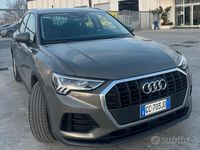 Begagnad Audi Q3 Business 150 HK (110 kW) 2020 Grå SUV
