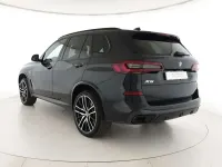 Usata BMW X5 M Sport 394 CV (289 kW) 2022 Grigio metallizzato scuro SUV