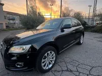 Usata Audi Q5 190 CV (139 kW) 2015 Nero SUV
