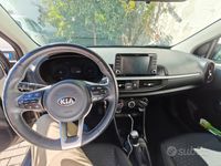 Usata Kia Picanto 67 CV (49 kW) 2019 Grigio Utilitaria