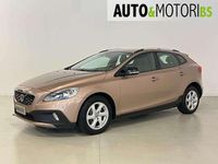 Usata Volvo V40 CC Business Edition 120 CV (88 kW) 2016 Bronzo Station wagon