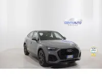 Usata Audi Q5 Sportback S-Line 163 CV (119 kW) 2022 Grigio SUV