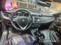 Usata Alfa Romeo Giulietta 175 CV (128 kW) 2016 Nero Utilitaria