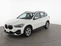 Usata BMW X1 Advantage 220 CV (161 kW) 2021 Bianco SUV