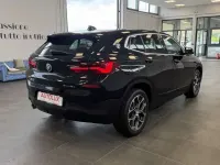 Usata BMW X2 116 CV (85 kW) 2022 Nero SUV