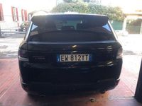 Usata Land Rover Range Rover HSE 2014 Nero SUV