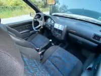 Usata Peugeot 106 118 CV (86 kW) 2000 Nero Utilitaria