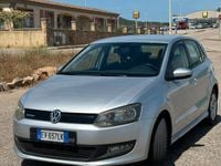 Usata VW Polo 75 CV (55 kW) 2014 Grigio Berlina