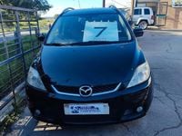 Usata Mazda 5 Active 110 CV (80 kW) 2007 Argento Monovolume