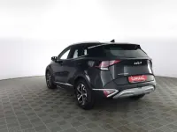 Usata Kia Sportage Style 136 CV (100 kW) 2022 Aurora black pearl SUV