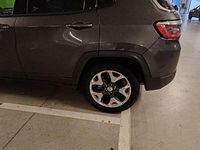 Usata Jeep Compass Limited 120 CV (88 kW) 2019 Grigio SUV