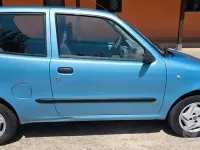 Usata Fiat 600 54 CV (39 kW) 2005 Bluazzurro Utilitaria